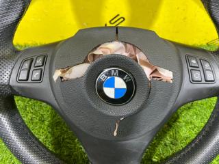Руль BMW 1-SERIES E87 N46B20 M TECHNIC 2 ракурс Руль BMW 1-SERIES E87 N46B20 M TECHNIC 2 ракурс