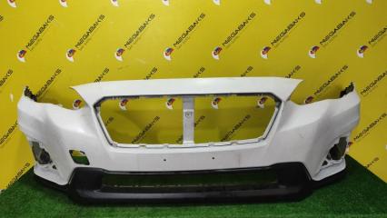 Бампер передний SUBARU XV GT7 57704FL010 2 ракурс Бампер передний SUBARU XV GT7 57704FL010 2 ракурс