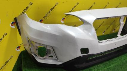 Бампер передний SUBARU XV GT7 57704FL010 3 ракурс Бампер передний SUBARU XV GT7 57704FL010 3 ракурс