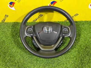 Руль HONDA STEP WAGON RP5 LFA 1 ракурс