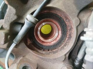 Ступица левая передняя NISSAN CEFIRO PA33 VQ25DD 402022Y010 4 ракурс