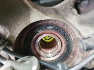 Ступица правая передняя NISSAN CEFIRO PA33 VQ25DD 402022Y010 4 ракурс
