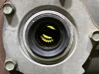Редуктор задний SUBARU OUTBACK BRM FB25 27011AB151 5 ракурс