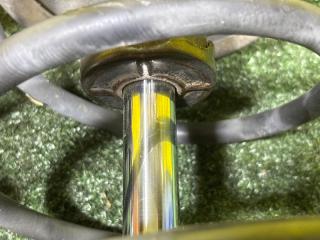 Стойка передняя NISSAN CEFIRO PA33 VQ25DD 543022Y987 4 ракурс
