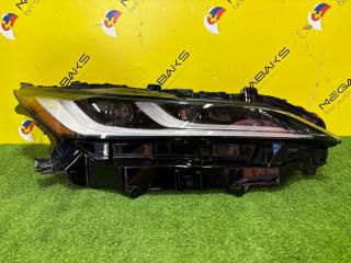 Фара правая TOYOTA HARRIER AXUH80 9H 1 ракурс