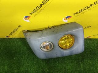 Бампер правый передний MITSUBISHI PAJERO MINI H58A 4A30T MR351420 2 ракурс
