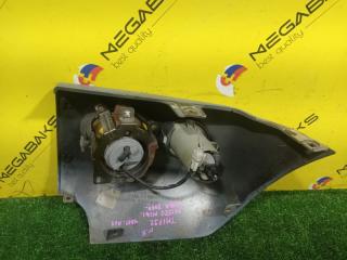 Бампер правый передний MITSUBISHI PAJERO MINI H58A 4A30T MR351420 4 ракурс