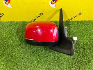 Зеркало правое HONDA N-BOX JF4 9 1 ракурс