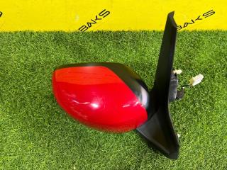 Зеркало правое HONDA N-BOX JF4 9 2 ракурс