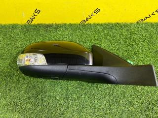Зеркало правое VOLVO V70 BW60 B5254T10 31297860 5 ракурс