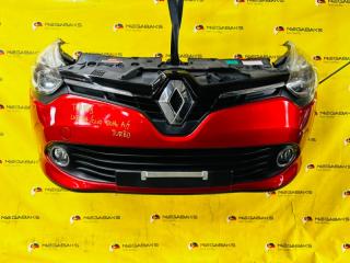 Nose cut RENAULT CLIO BH98 H5F 1 ракурс Nose cut RENAULT CLIO BH98 H5F 1 ракурс