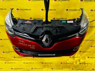 Nose cut RENAULT CLIO BH98 H5F 2 ракурс Nose cut RENAULT CLIO BH98 H5F 2 ракурс