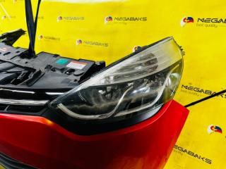 Nose cut RENAULT CLIO BH98 H5F 4 ракурс Nose cut RENAULT CLIO BH98 H5F 4 ракурс