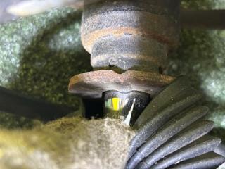 Стойка передняя NISSAN EXPERT VW11 QG18DE 54302WA426 4 ракурс