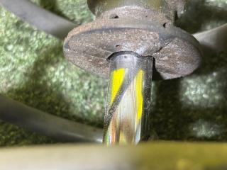 Стойка передняя NISSAN RASHEEN RFNB14 GA15DE 55302 60Y24 3 ракурс Стойка передняя NISSAN RASHEEN RFNB14 GA15DE 55302 60Y24 3 ракурс