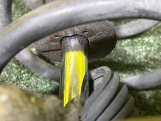 Стойка передняя NISSAN RASHEEN RFNB14 GA15DE 55302 60Y24 4 ракурс Стойка передняя NISSAN RASHEEN RFNB14 GA15DE 55302 60Y24 4 ракурс