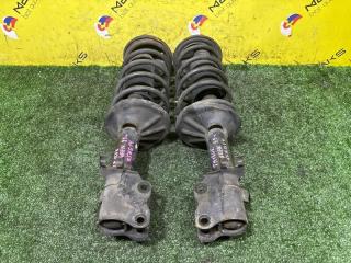 Стойка передняя NISSAN RASHEEN RFNB14 GA15DE 55302 60Y24 5 ракурс Стойка передняя NISSAN RASHEEN RFNB14 GA15DE 55302 60Y24 5 ракурс