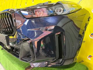 Nose cut BMW X5 G05 51115A45331 3 ракурс