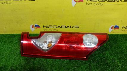 Стоп-сигнал левый RENAULT KANGOO KW0 89073495 1 ракурс