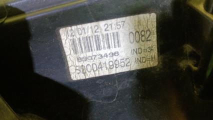 Стоп-сигнал правый RENAULT KANGOO KW0 89073496 4 ракурс