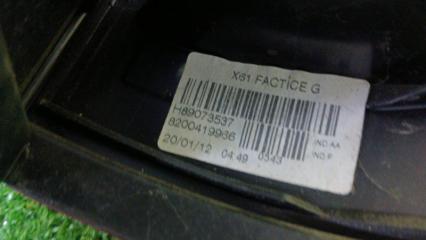 Стоп-вставка левая RENAULT KANGOO KW0 K4M831 89073537 4 ракурс