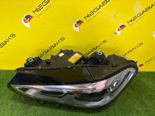 Фара левая BMW X5 G05 63115A55AA7 5 ракурс