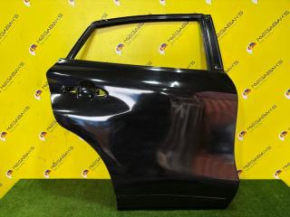 Дверь правая задняя TOYOTA HARRIER AXUH80 670030E230 1 ракурс