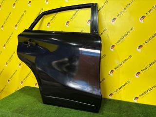 Дверь правая задняя TOYOTA HARRIER AXUH80 670030E230 2 ракурс