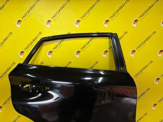 Дверь правая задняя TOYOTA HARRIER AXUH80 670030E230 3 ракурс