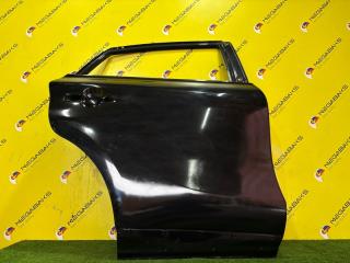 Дверь правая задняя TOYOTA HARRIER AXUH80 670030E230 4 ракурс