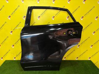 Дверь левая задняя TOYOTA HARRIER AXUH80 670040E220 1 ракурс