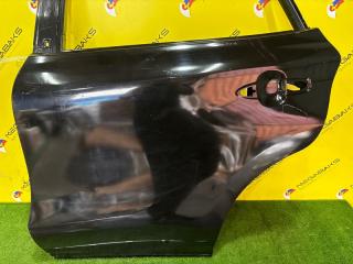 Дверь левая задняя TOYOTA HARRIER AXUH80 670040E220 4 ракурс
