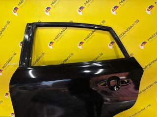 Дверь левая задняя TOYOTA HARRIER AXUH80 670040E220 5 ракурс