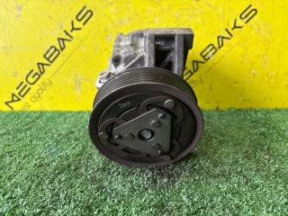 Компрессор кондиционера NISSAN CUBE Z12 HR15DE 92800 ED07A 4 ракурс Компрессор кондиционера NISSAN CUBE Z12 HR15DE 92800 ED07A 4 ракурс