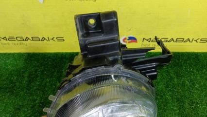 Фара левая NISSAN JUKE YF15 5541, XENON 5 ракурс