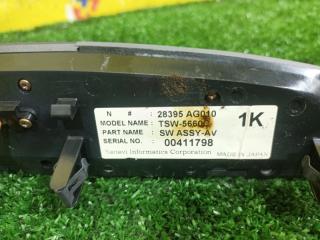 Блок навигации NISSAN CEDRIC MY34 VQ25DD 28395AG010 4 ракурс
