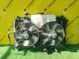Радиатор основной TOYOTA VOXY ZRR80 3ZR-FAE 422135-3681 2 ракурс