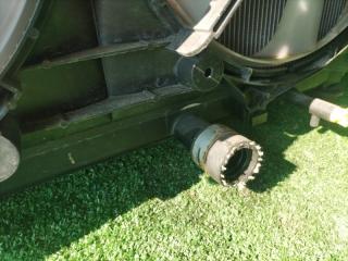 Радиатор основной TOYOTA VOXY ZRR80 3ZR-FAE 422135-3681 4 ракурс