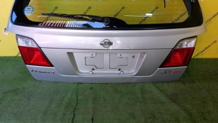 Дверь задняя NISSAN PRIMERA WHP11 SR20DE K01004J535 2 ракурс