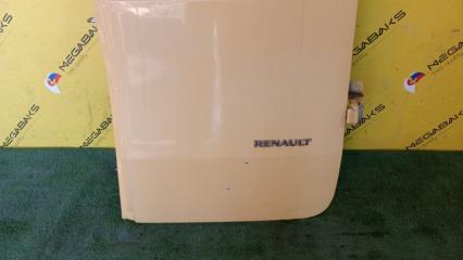 Дверь задняя правая RENAULT KANGOO KW0 K4M831 3 ракурс