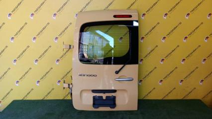 Дверь задняя левая RENAULT KANGOO KW0 K4M831 1 ракурс