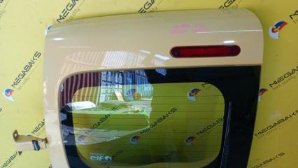 Дверь задняя левая RENAULT KANGOO KW0 K4M831 2 ракурс