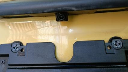 Дверь задняя левая RENAULT KANGOO KW0 K4M831 4 ракурс