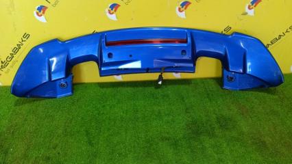 Спойлер HONDA FIT GP5 LEB 5 ракурс