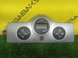 Блок управления климат-контролем RENAULT KANGOO KW0 275104004R 2 ракурс Блок управления климат-контролем RENAULT KANGOO KW0 275104004R 2 ракурс