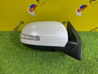 Зеркало правое переднее MITSUBISHI OUTLANDER CW4W 4B11 7632A816 1 ракурс