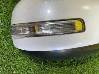 Зеркало правое переднее MITSUBISHI OUTLANDER CW4W 4B11 7632A816 5 ракурс