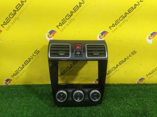Блок управления климат-контролем SUBARU FORESTER SJ5 FB20 72311FJ840 1 ракурс