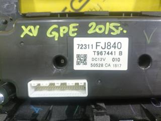 Блок управления климат-контролем SUBARU FORESTER SJ5 FB20 72311FJ840 4 ракурс