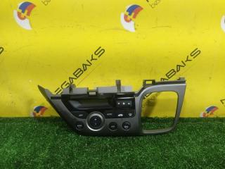 Блок управления климат-контролем HONDA STREAM RN7 R18A D07JD 1 ракурс